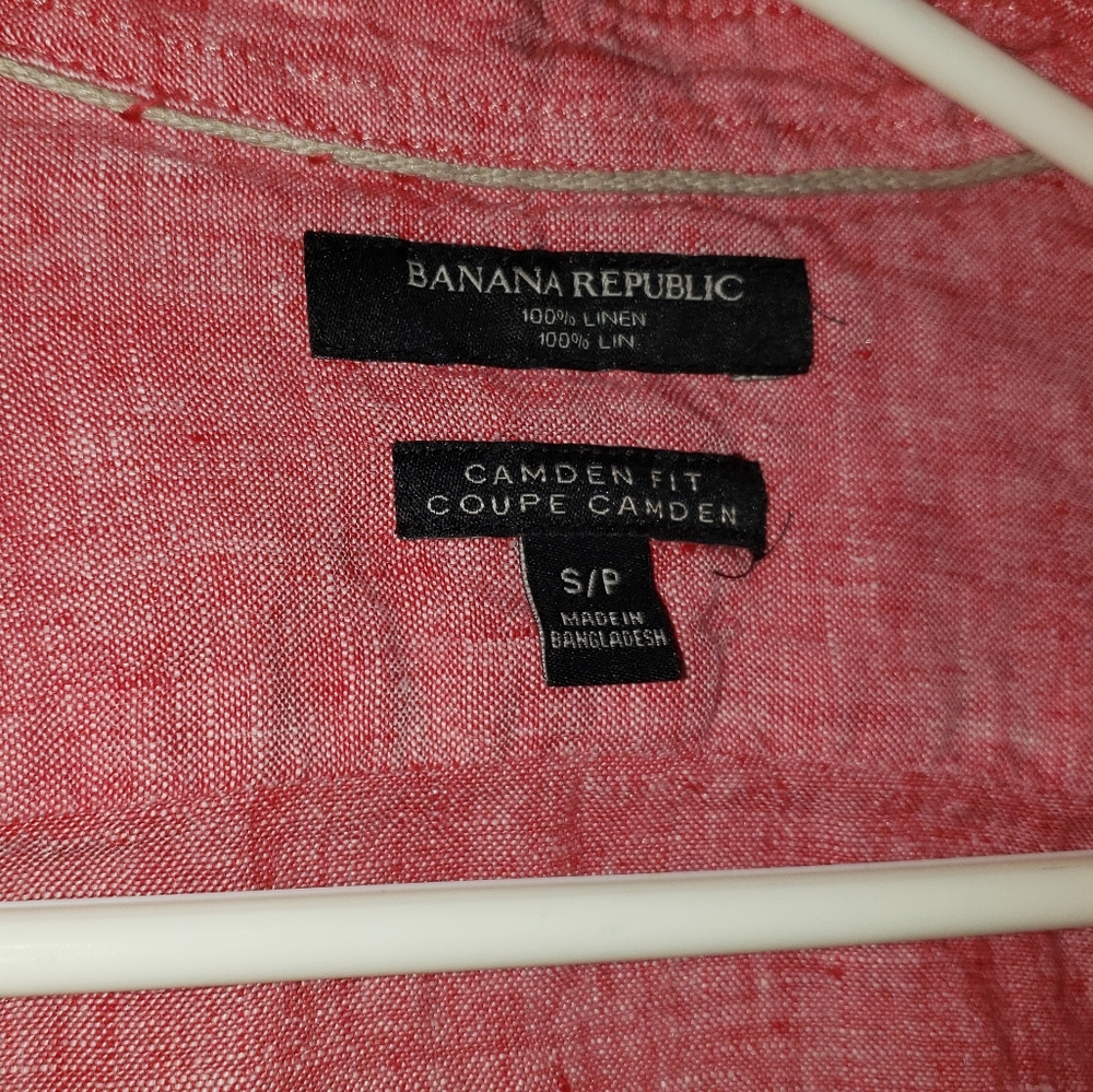 Long sleeve button up - Picture 3 of 3